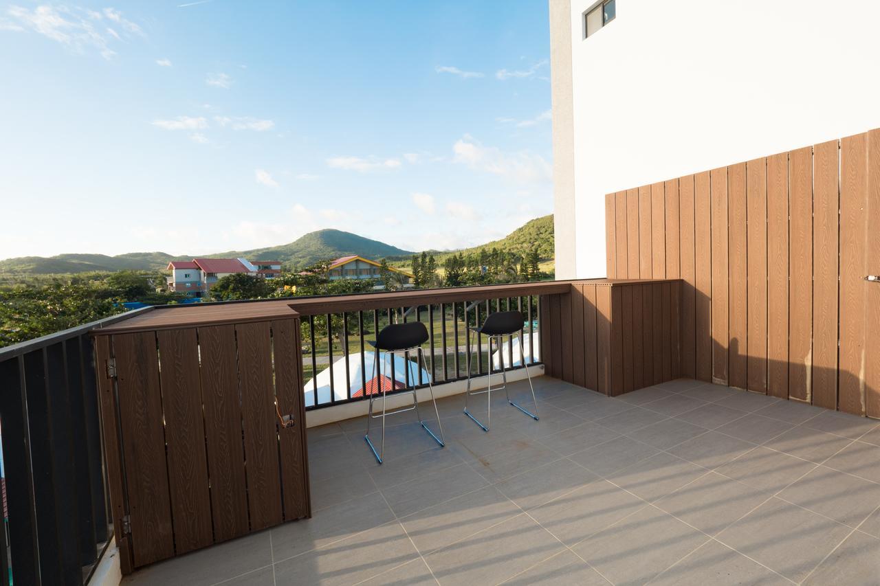 Okra Villa Kenting Exterior foto